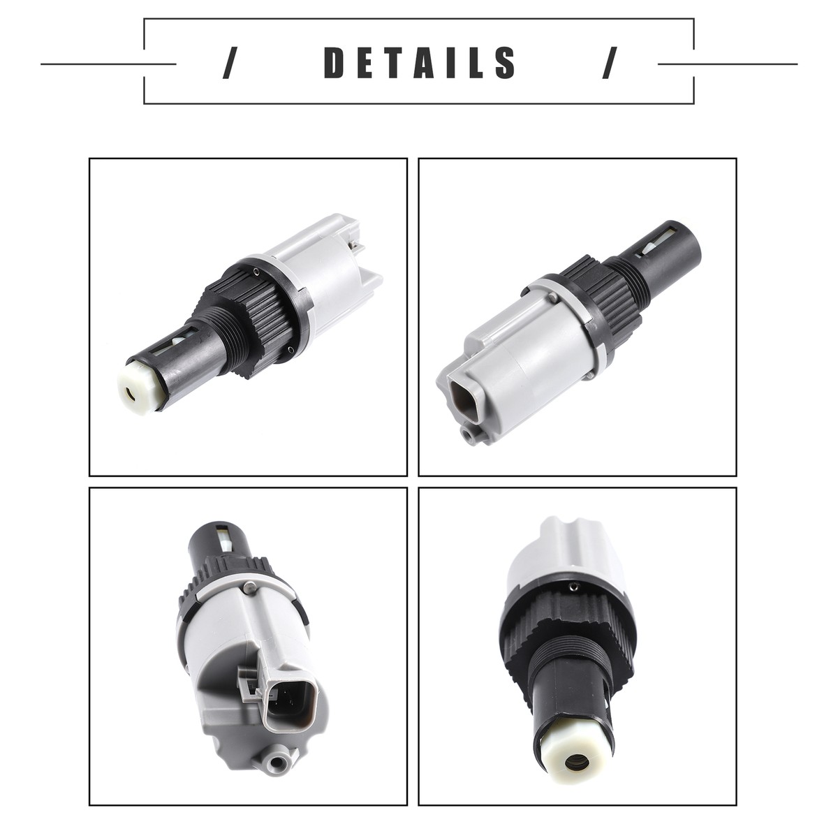 4WD Front Differential Axle Actuator for Chevy Silverado K1500 