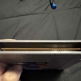 Mission Impossible Nintendo NES Cartridge Tested & Working 