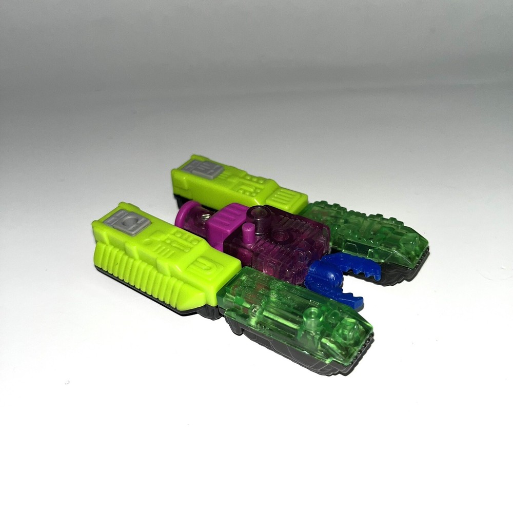 2002 Megatron Transformers Armada McDonald's Happy Meal Toy Action Figure