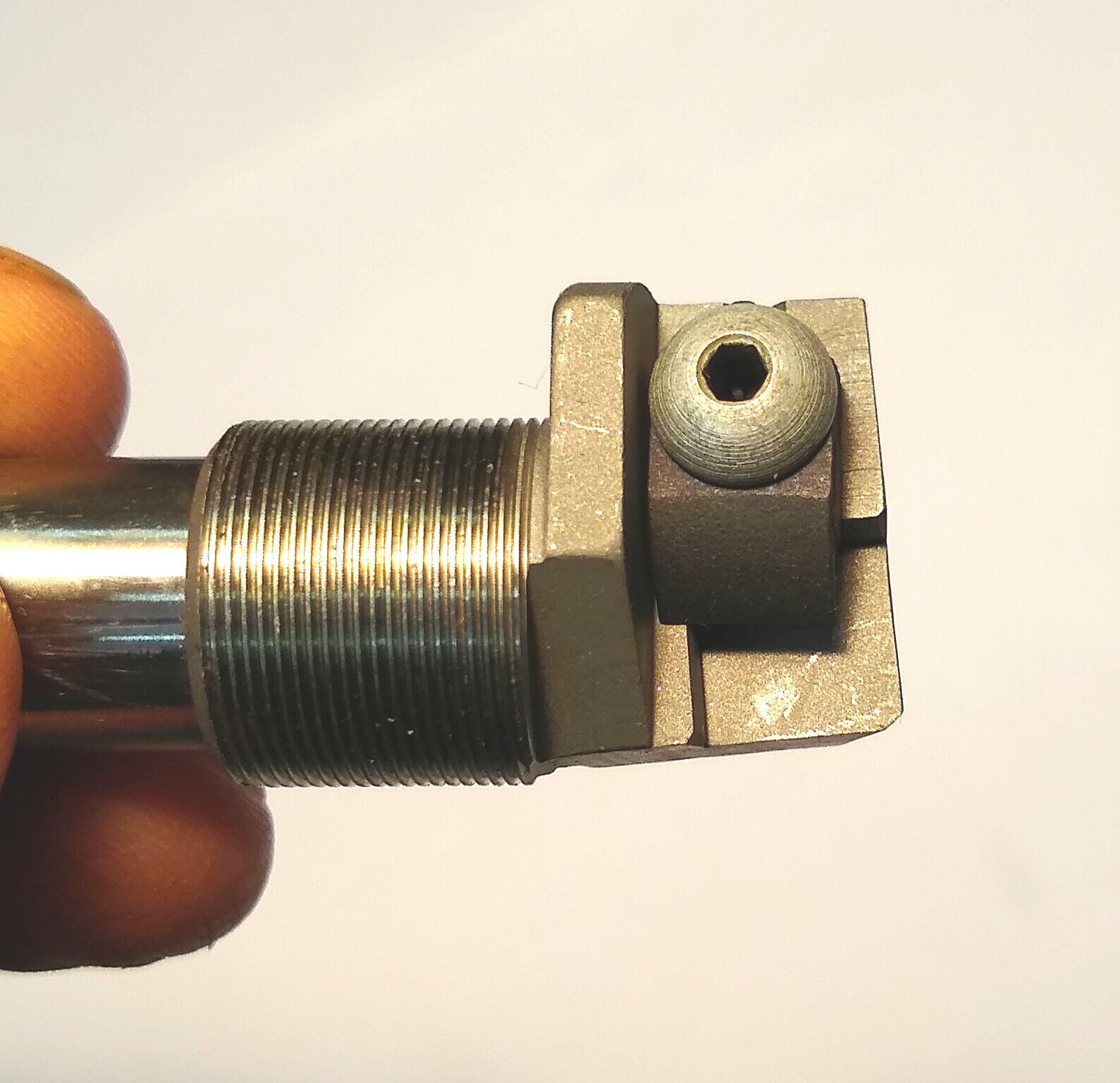 New Tool for an EZ-SET Carbide inserts Indexable Valenite Boring HEAD ...