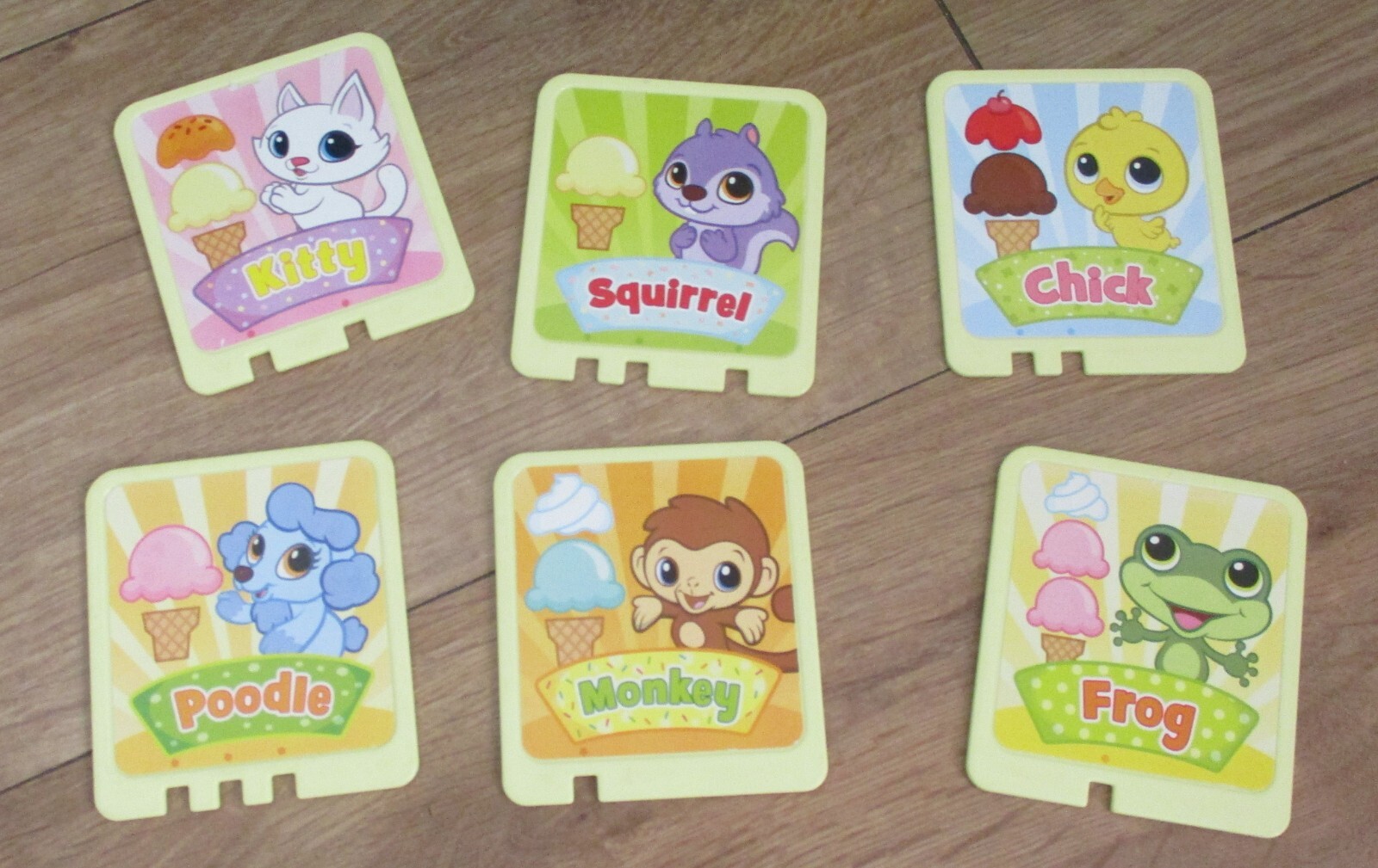 Leapfrog Scoop And Learn Ice Cream Cart eBay