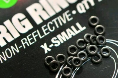 Korda Rig Ringe X-Small Dies ist für Six Packets 