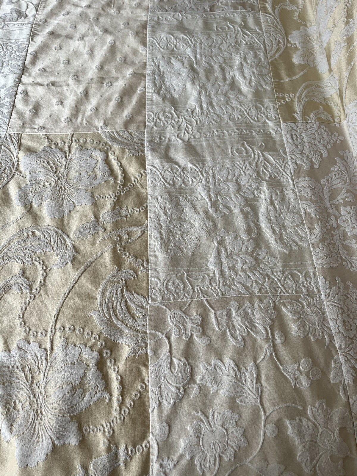 Dorma King size 5ft Jacquard Duvet Cover & Pillowcases eBay