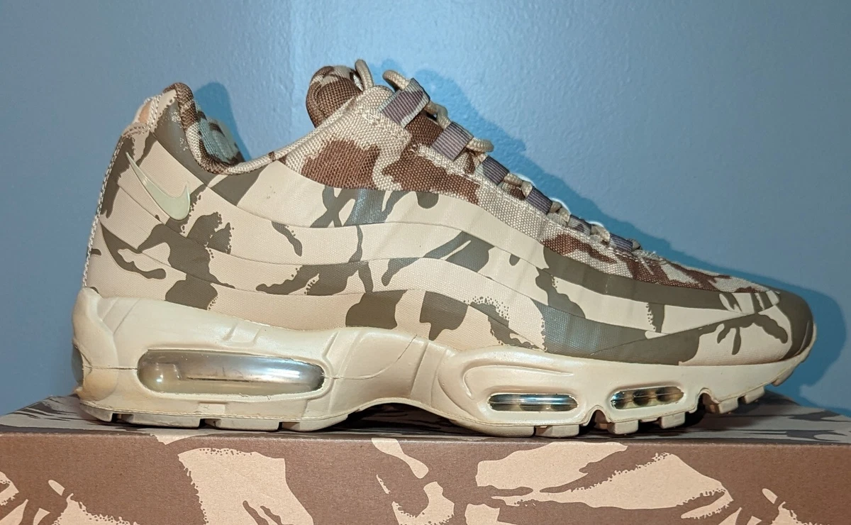 Nike Air Max UK Camo 10 |