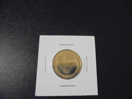 2023 Australian Football League AFL $1 coin - ESSENDON BOMBERS