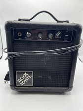 Rock Town Vtg Mini Amp Model 20 1988 Still Works Rare 