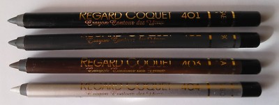 Eye Pencil VIVIENNE SABO REGARD СOQUET 1.4 g / 0.05 oz. Amazing Velvety Texture