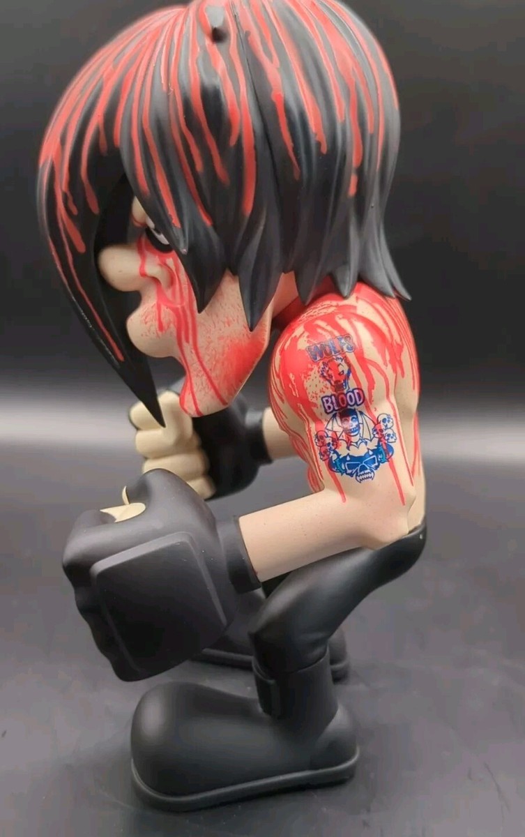 Samhain - Three Faces of Danzig Medicom Vinyl Figure - Glenn Samhain - Three Faces of Danzig Medicom Vinyl Figure - Glenn