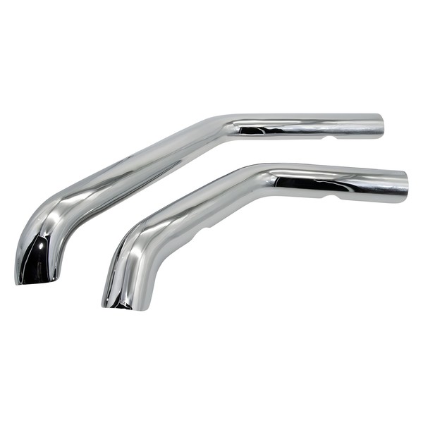 Hitzeschild Ersatzteil Set LeoVince Abdeckung Auspuffanlage S2404-image