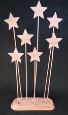 WILLOW TREE NATIVITY STAR BACKDROP (XLNT)