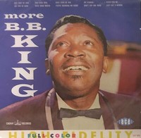 Cd - B. B. King - More B.B.King