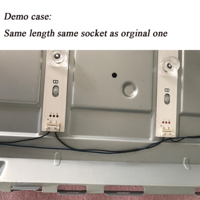 8pcs LED Strip For LG INNOTEK DRT 3.0 42"_A/B TYPE 42LB5610 - Foto 3