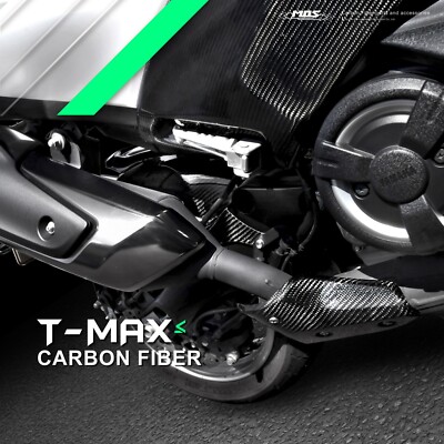 MOS Carbon Fiber Parts and Accessories for Yamaha TMAX 530 & TMAX
