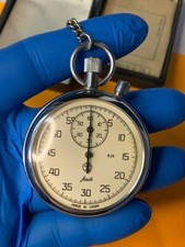 USSR.Vintage Rare Stopwatch AGAT. Working