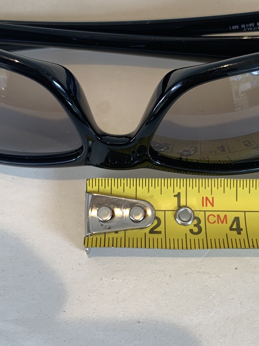 EUC RARE Vintage 90s Y2K Gucci GG 2551/S Black Unisex Casual Sunglass Shades Gucci GG 2551/S LT8 – Vintage Frames Company main image 3