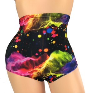 cheeky short bikini bottoms