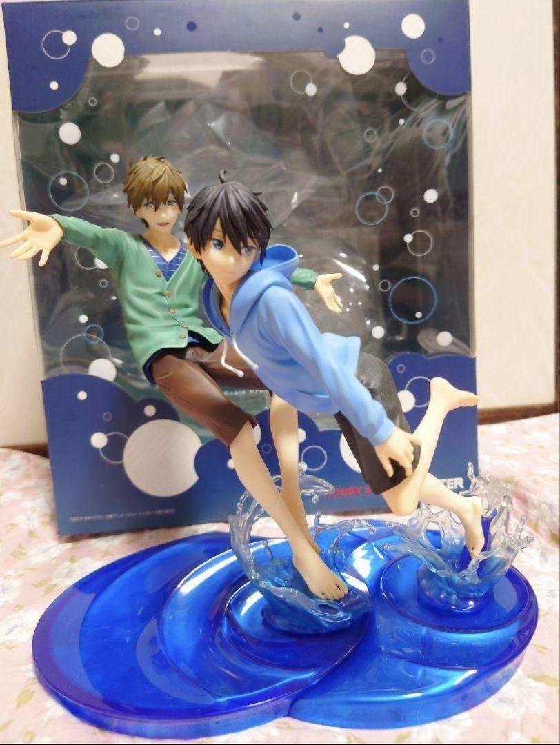 Nanase Haruka Makoto Tachibana 1/7 Alter High Speed FREE