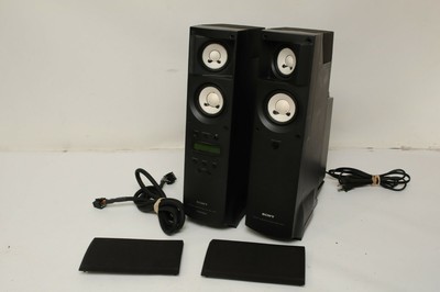 sony sava speakers
