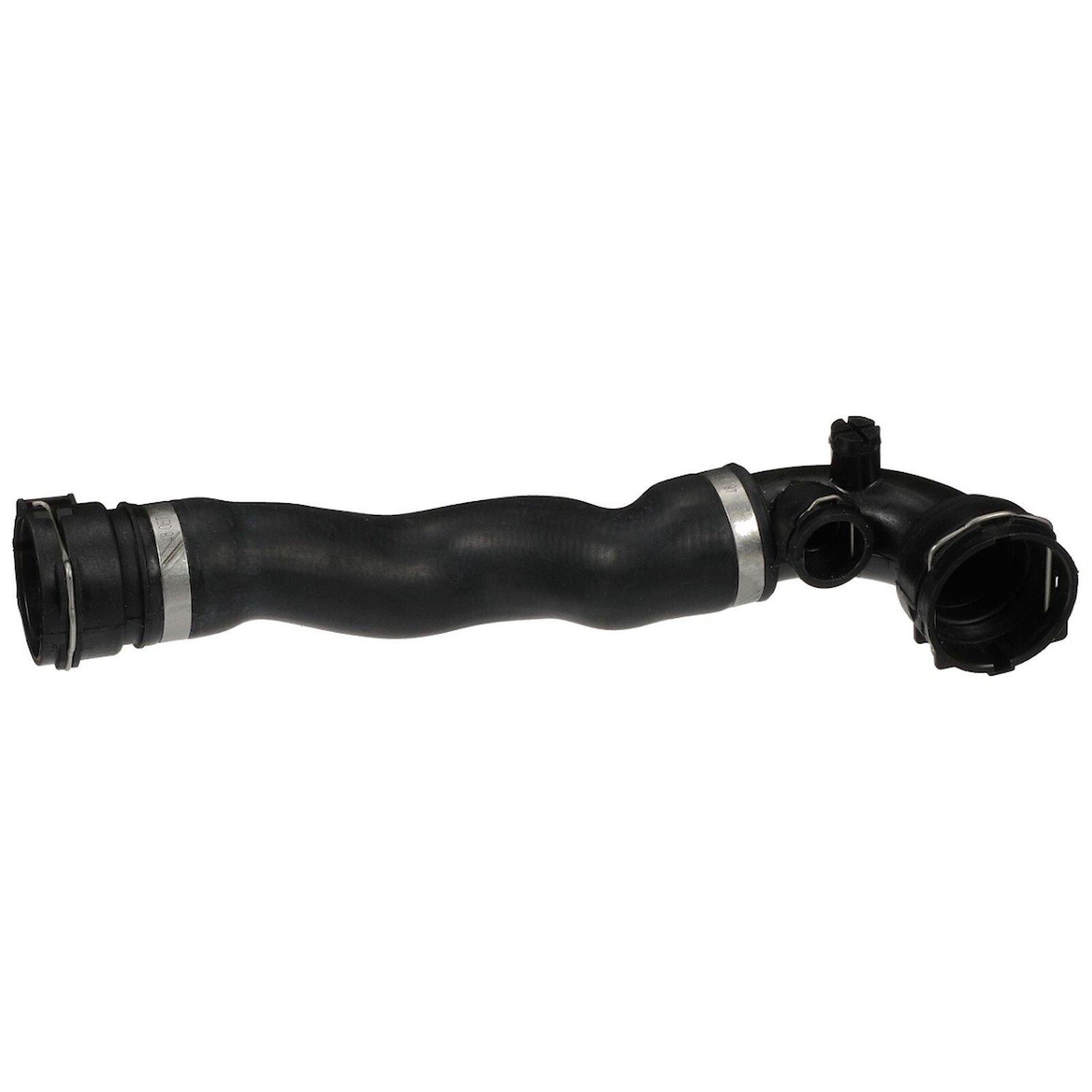Gates Curved Radiator Hose 3935A - High Quality Replacement For BMW