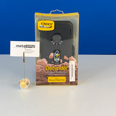 OtterBox Defender Series für iPhone 6 Plus/6s Plus- Handyhülle - schwarz