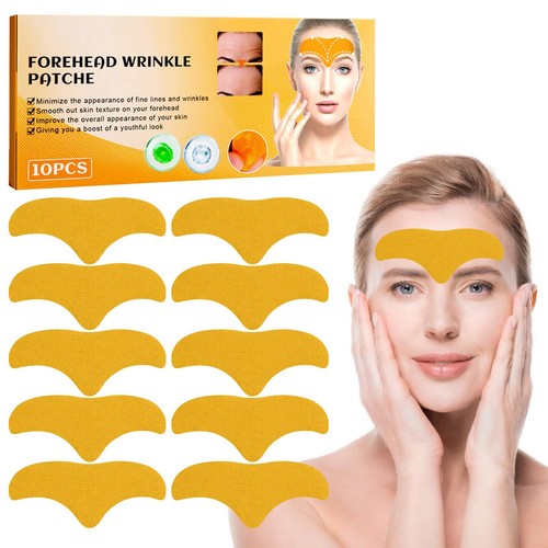 Patch Anti RidesFacial PatchesPatches Anti Rides pour le VisagePatch ...