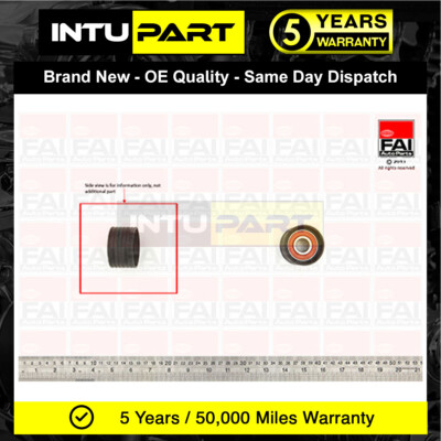Fits Renault Clio Laguna Megane Scenic IntuPart Timing Cam Belt Guide Pulley
