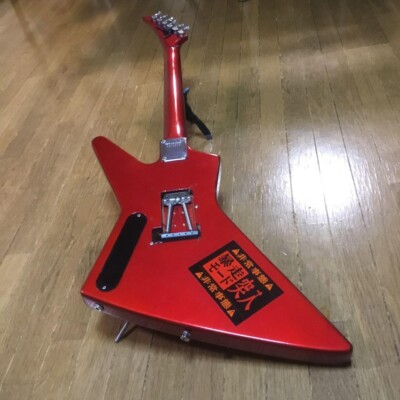 FERNANDES BX 80 Short Scale Evangelion Specification FRT 1984 from
