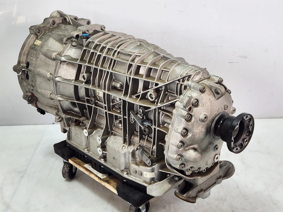 ✅ 11-13 OEM Porsche Panamera 970 RWD 4.8L автоматическая коробка передач 49K - Изображение 4 из 4