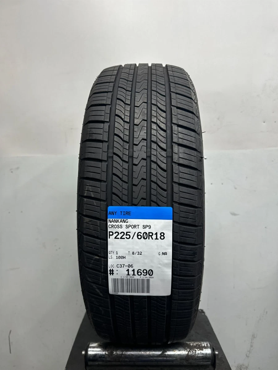 Nankang 225/60/18 Car & Truck Tires for sale | eBay Nankang 225/60/18 Car & Truck Tires for sale | eBay