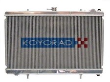 Koyo Racing Radiator For 89-94 Nissan 180sx S13 Silvia - 2.0l Tbo I4 Hh020252n