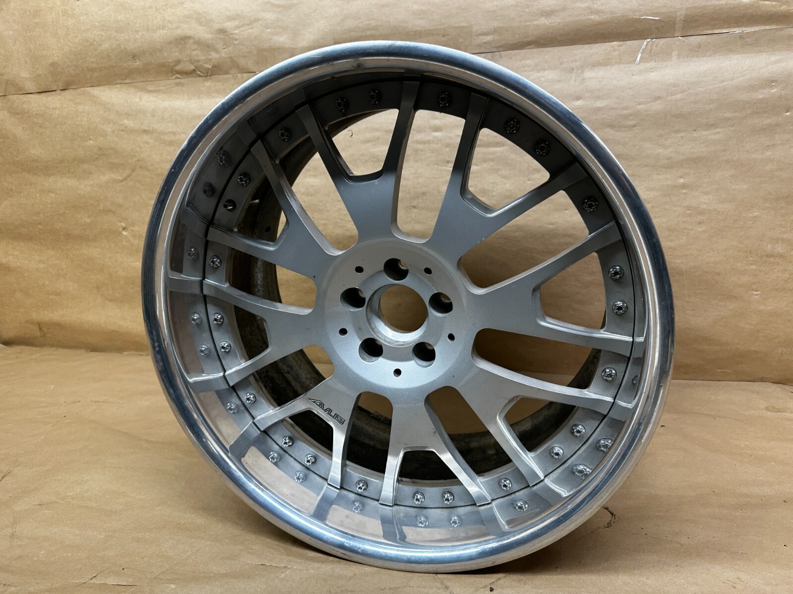 FERRARI CALIFORNIA WHEEL RIM Y SPOKE F149