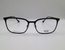 Mini 764000 30/GUN Matte Gunmetal Optical Eyeglasses Frame 52-17-140 RX