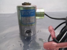 HONEYWELL  V5F62960 SKINNER VALVE, 120/60 HZ, 16 WATTS, 109310