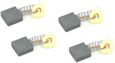 4 PCS Carbon Brushes Replacement 999-044 for Hitachi Dewalt & Ridgid Power Tools