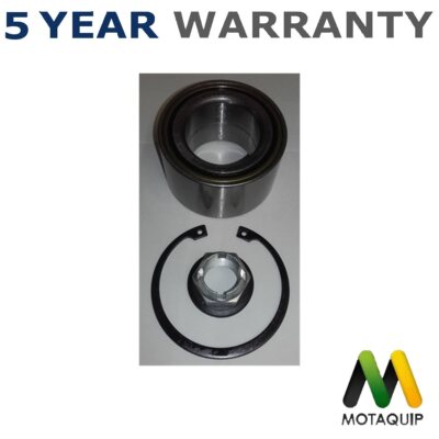 Motaquip Front Wheel Bearing Kit Fits Renault Master 2000-2001 + Other Models