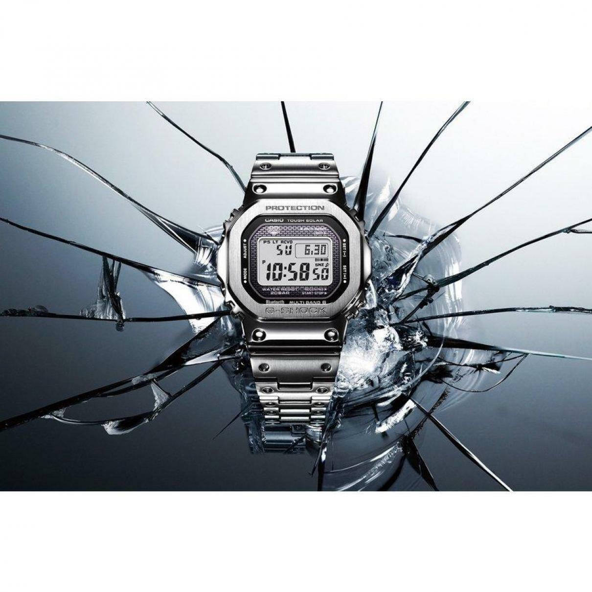 Casio GMW-B5000D-1JF G-Shock Origin Bluetooth Watch 4549526187698 