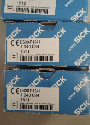 DS30-P1241 Photoelectric sensor New