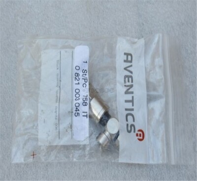 1PC NEW Rexroth 0821003045 wy