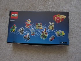 LEGO - Christmas Advent - Limited Edition - 24 in 1 - #40222 - 250 pcs - NEW