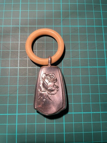 Camée Ancien En Argent - Bijou Vintage Occasion, Sans Autres Détails