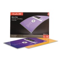Swingline Laminating Pouches 3 Mil 11 1/2 X 17 1/2 25/pack 3200579 on sale Swingline Laminating Pouches 3 Mil 11 1/2 X 17 1/2 25/pack 3200579 on sale