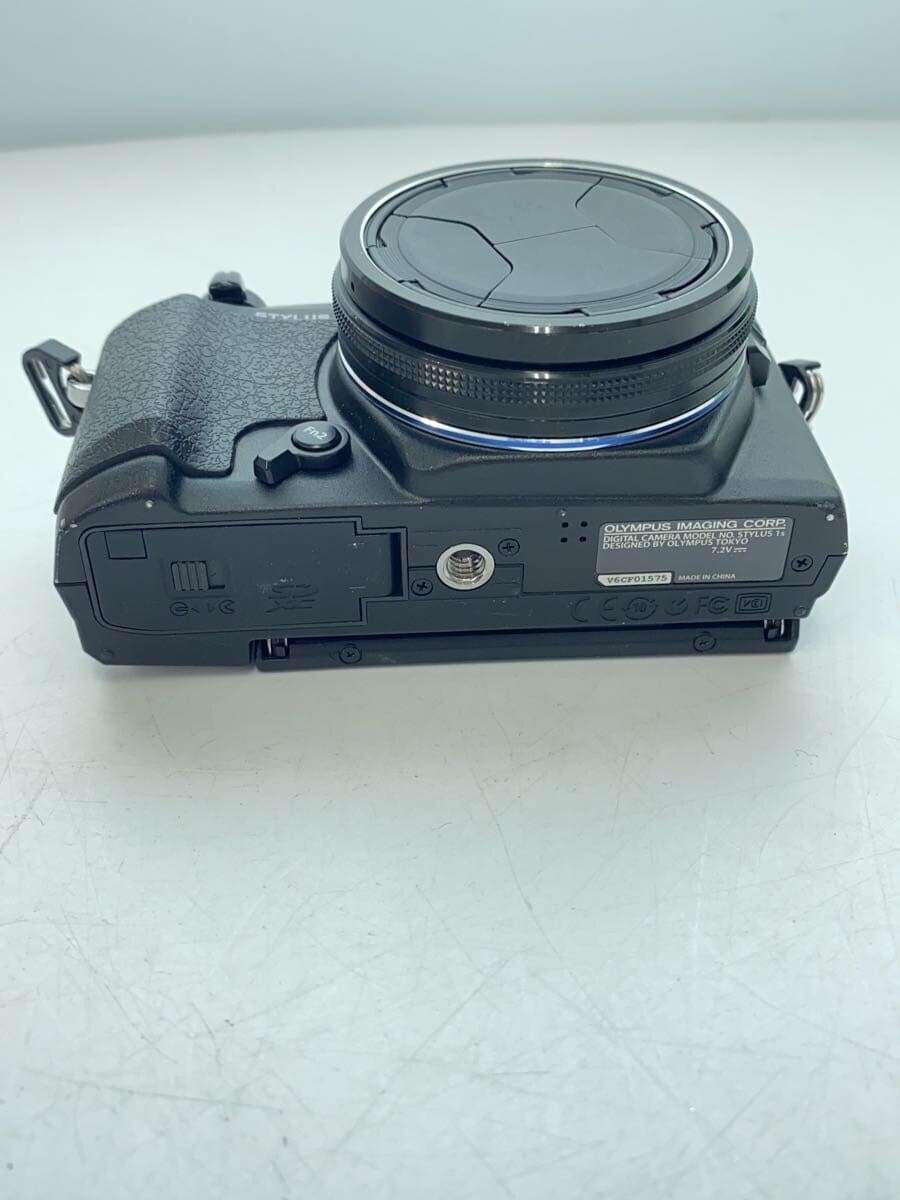 Olympus Stylus Stylus 1 12.0MP Digital Camera Black From