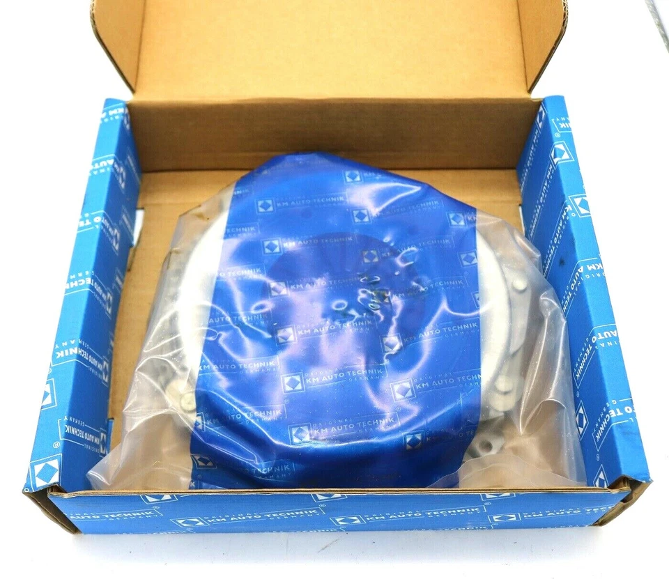 KM Auto Technik Kupplungsdruckplatte 0690909 120008210 für Fiat Lancia Seat Lada - Bild 3 von 3