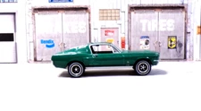 Greenlight 1967 Ford Mustang GT High Country Special Limited Edition New/Loose