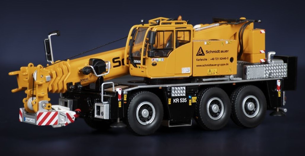 IMC Models Tadano AC 3.045-1 City Schmidbauer grue mobile échelle 1/50