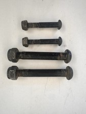Springfree Trampoline Replacement Bolts For Frame 2 Of Each Size screws, nuts