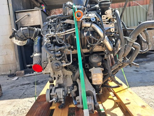 VOLKSWAGEN TRANSPORTER ENGINE DIESEL, 2.0, TURBO, T5, CCHA CODE, 03/10-06/15 - Picture 4 of 24