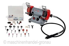 Holzmann Mini Doppelschleifer SET DSM75SET
