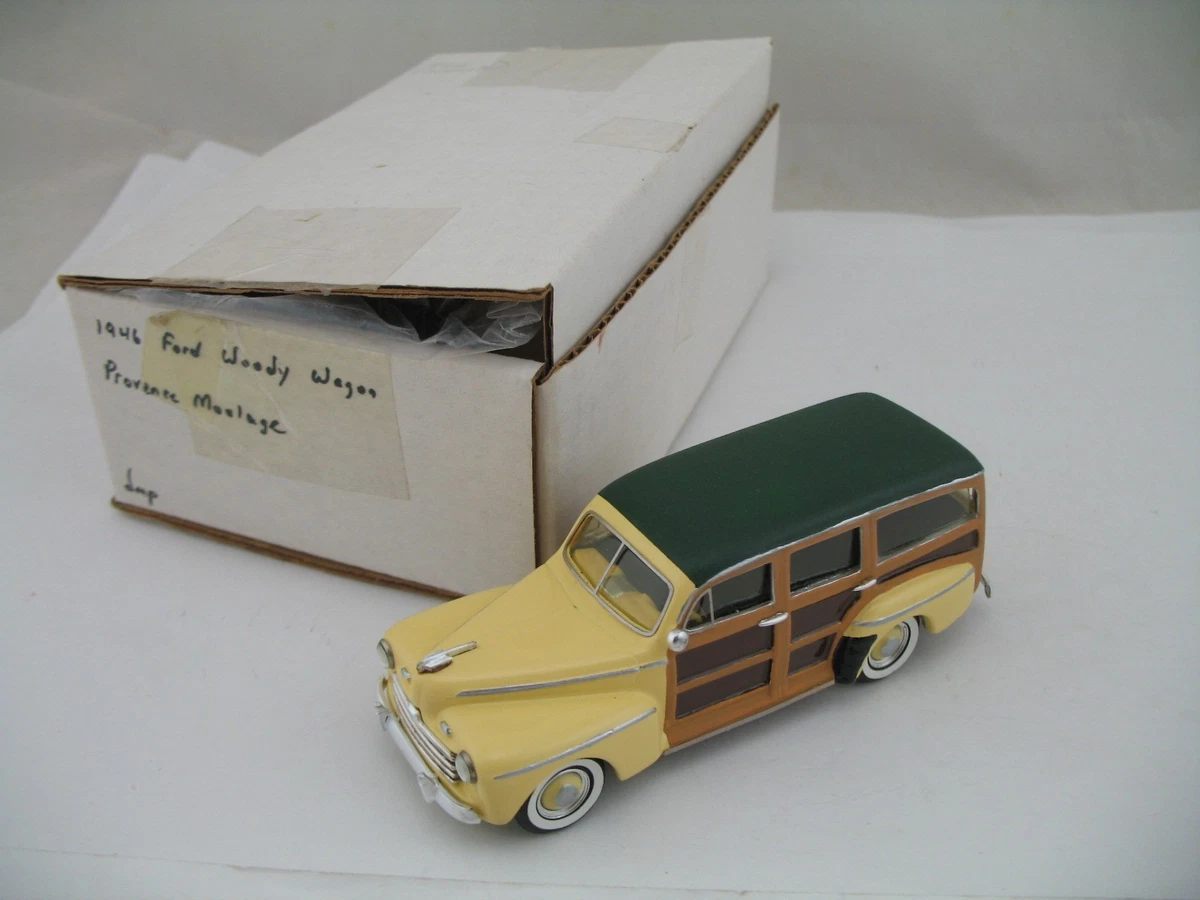 Provence Moulage Resin Diecast & Toy Vehicles for sale | eBay