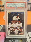 1992 Upper Deck - Bloodlines Ken Griffey Jr, Ken Griffey Sr., Craig Griffey #85